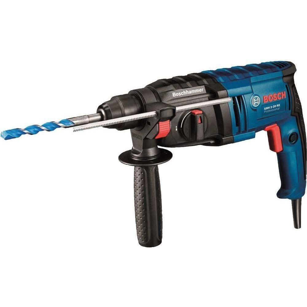 Bosch GBH 2-20 RE 2-Modes Rotary Hammer - Goldpeak Tools PH Bosch Bosch GBH 2-20 RE 2-Modes Rotary Hammer - Goldpeak Tools PH Bosch